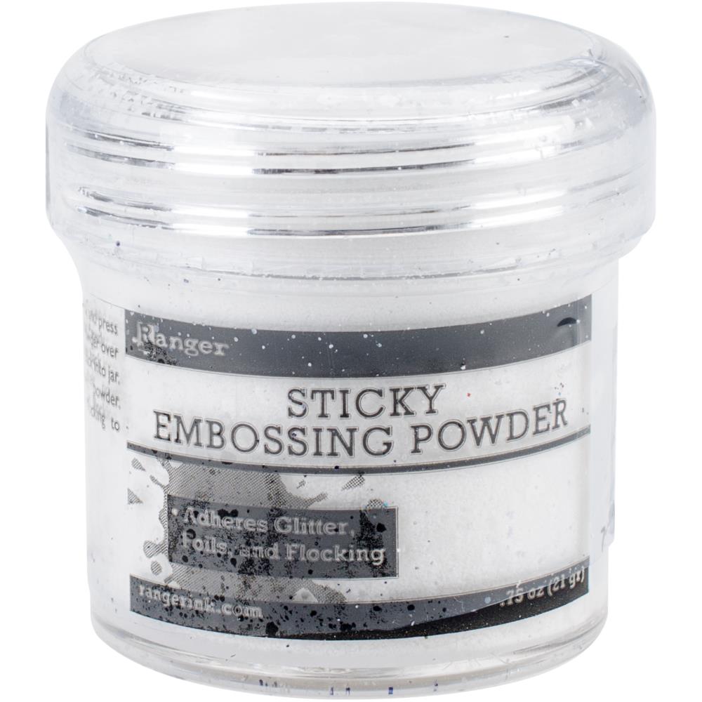 RANGER EMBOSSING POWDER STICKY