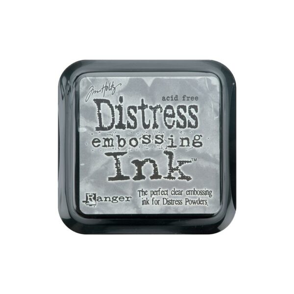 RANGER DISTRESS CLEAR EMBOSSING INK