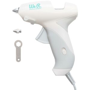 WE R MEMORY KEEPERS USB TOOL HOT GLUE GUN