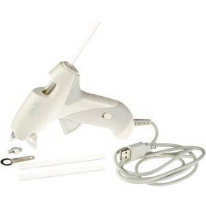 WE R MEMORY KEEPERS USB TOOL HOT GLUE GUN