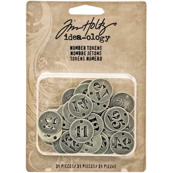 ADVANTUS TIM HOLTZ TOKENS NUMBERS