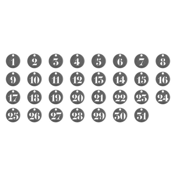 ADVANTUS TIM HOLTZ TOKENS NUMBERS