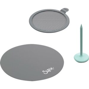 SIZZIX SHRINK PLASTIC ACCESSORIES