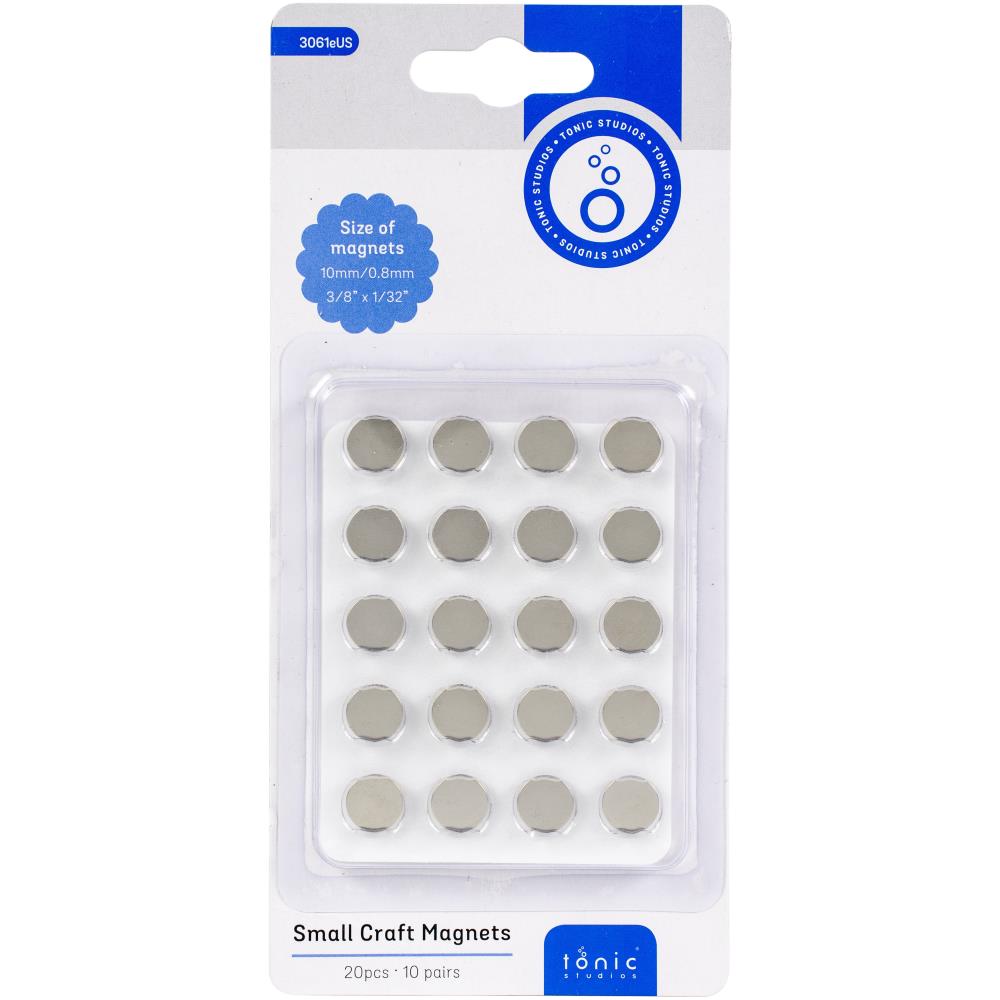 TONIC MAGNETS SMALL 10MM