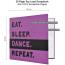 MBI 12X12 ALBUM EAT SLEEP DANCE