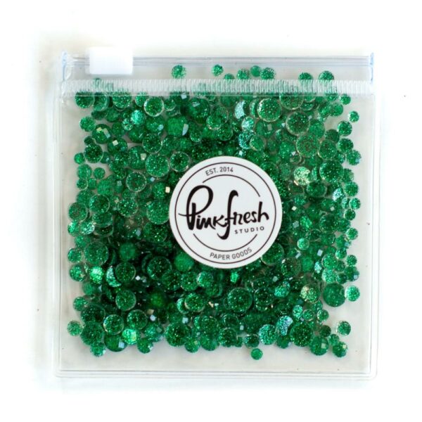 PINKFRESH GLITTER DROP JADE