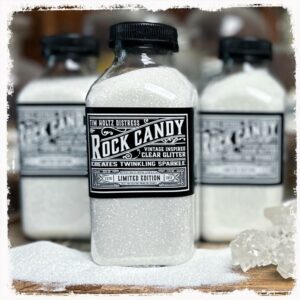 RANGER TIM HOLTZ ROCK CANDY CLEAR GLITTER 7.75 OZ