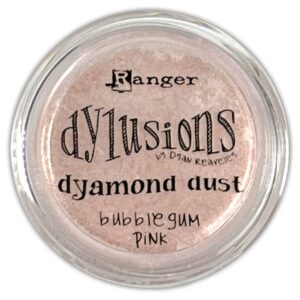 RANGER DYAN REAVELEY DYLUSIONS DYAMOND DUST BUBBLEGUM