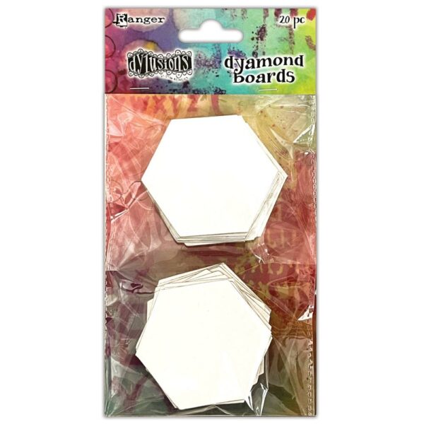 RANGER DYLUSIONS DR DYMOND BOARDS HEXAGON