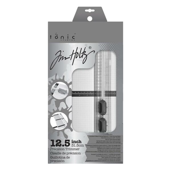 TONIC TIM HOLTZ PRECISION TRIMMER 12.5