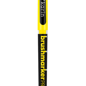 Brushmarker Pro Neon Yellow 6102