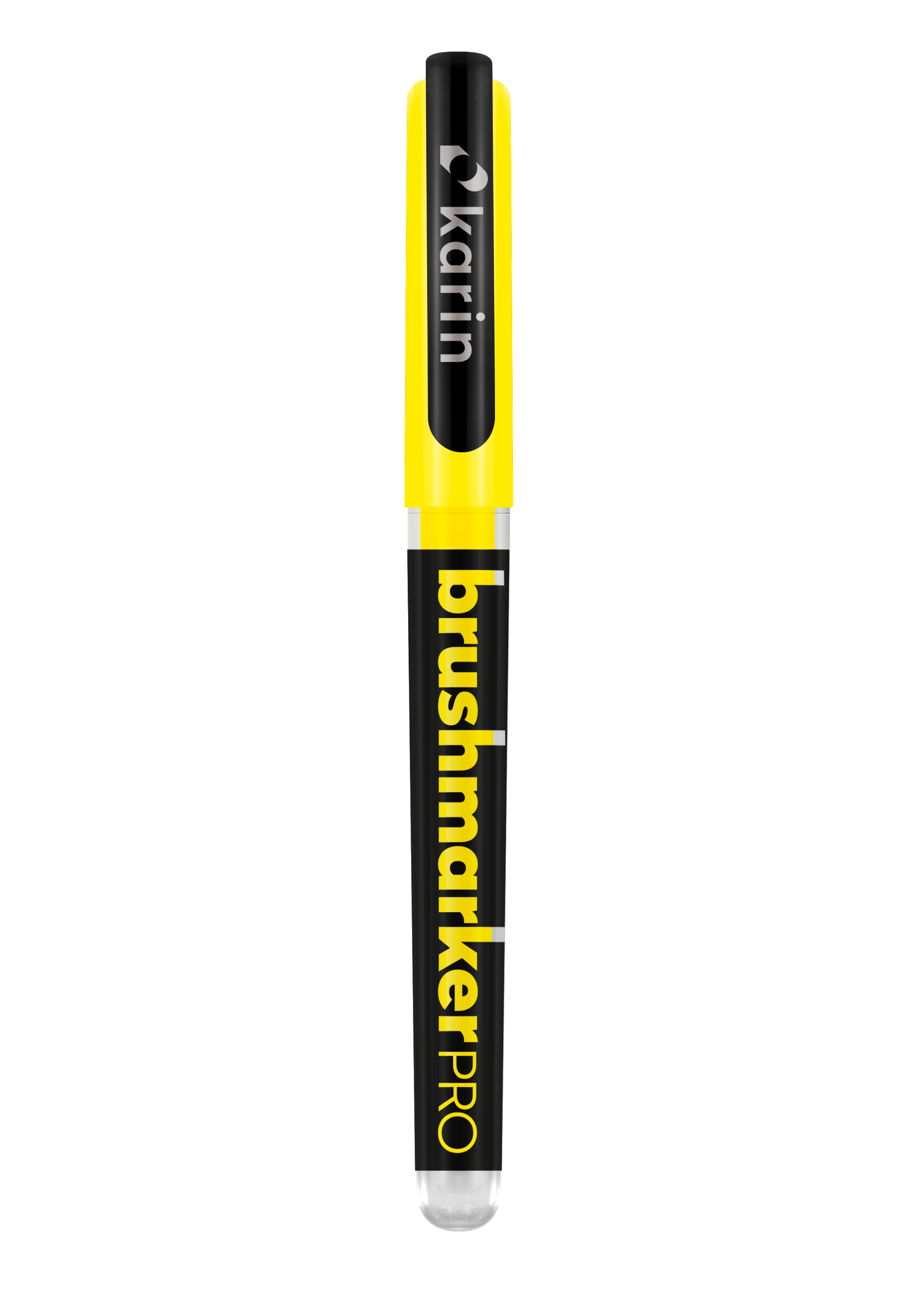 Brushmarker Pro Neon Yellow 6102