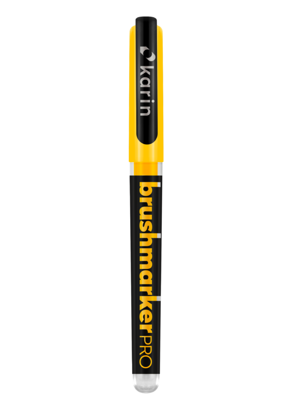 Brushmarker Pro Neon Canary 0220