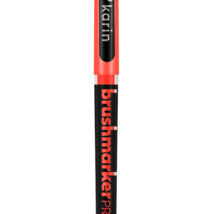 Brushmarker Pro Neon Orange Red 4020