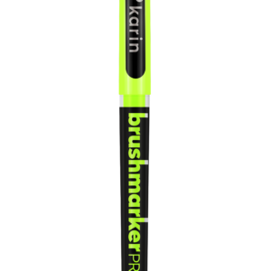 Brushmarker Pro Neon Yellow Green 0210