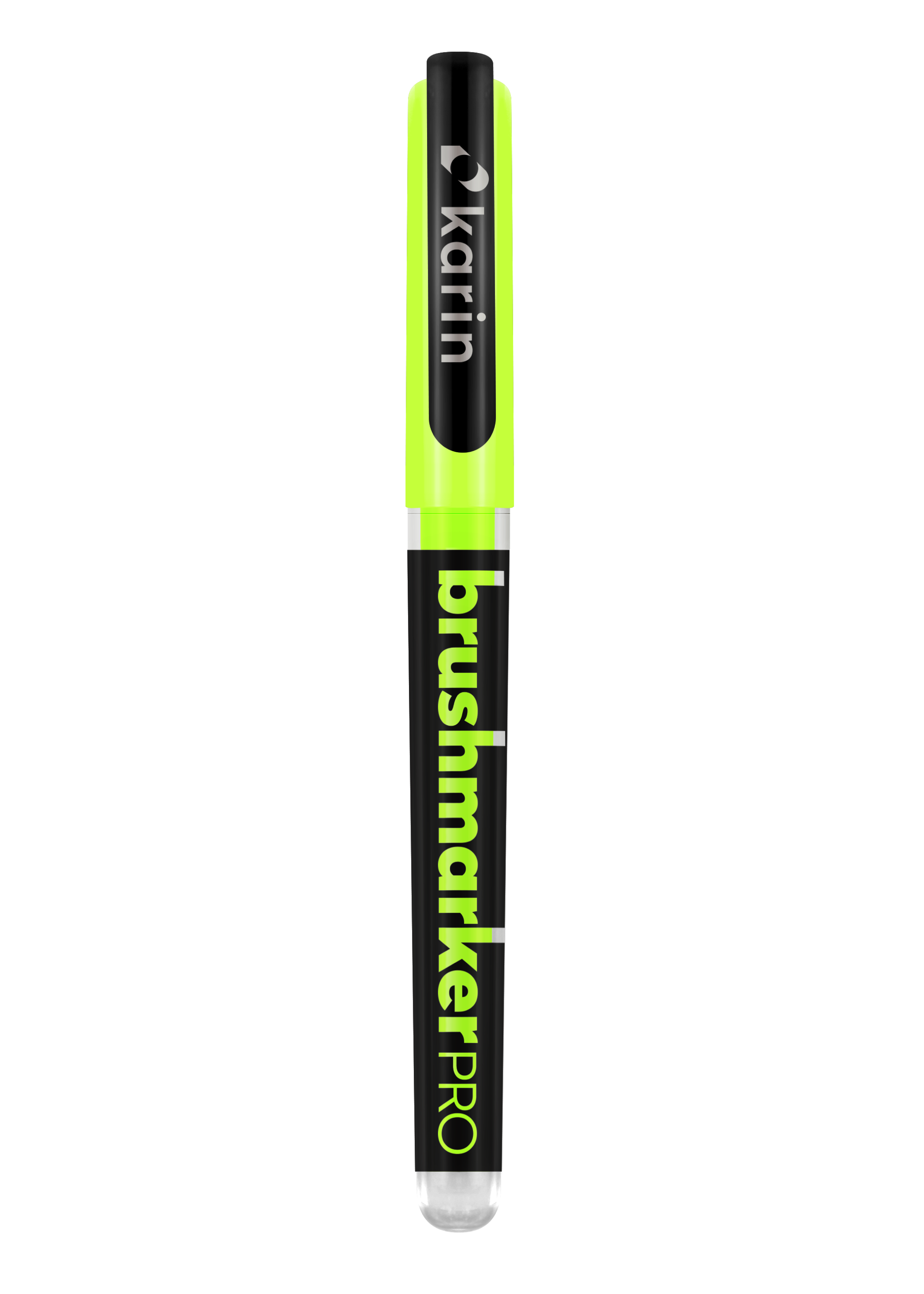 Brushmarker Pro Neon Yellow Green 0210