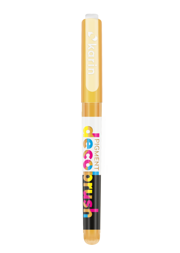 Pigment Decobrush Ochre 110U