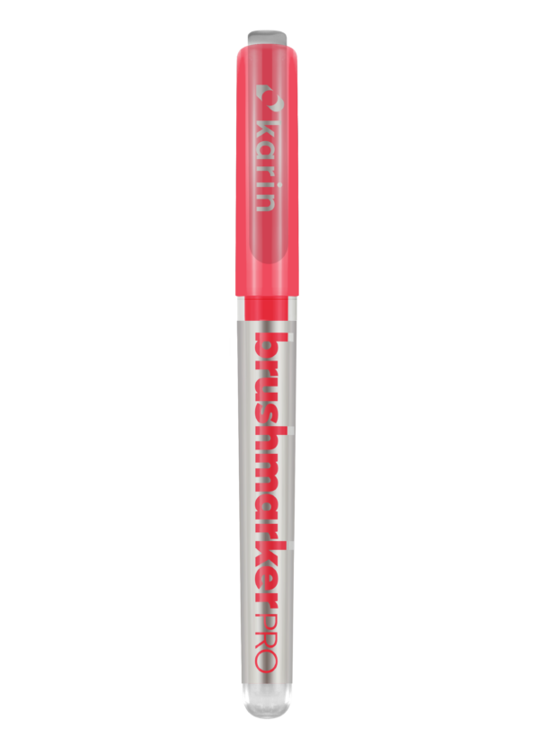 Brushmarker Pro Fire Red 092