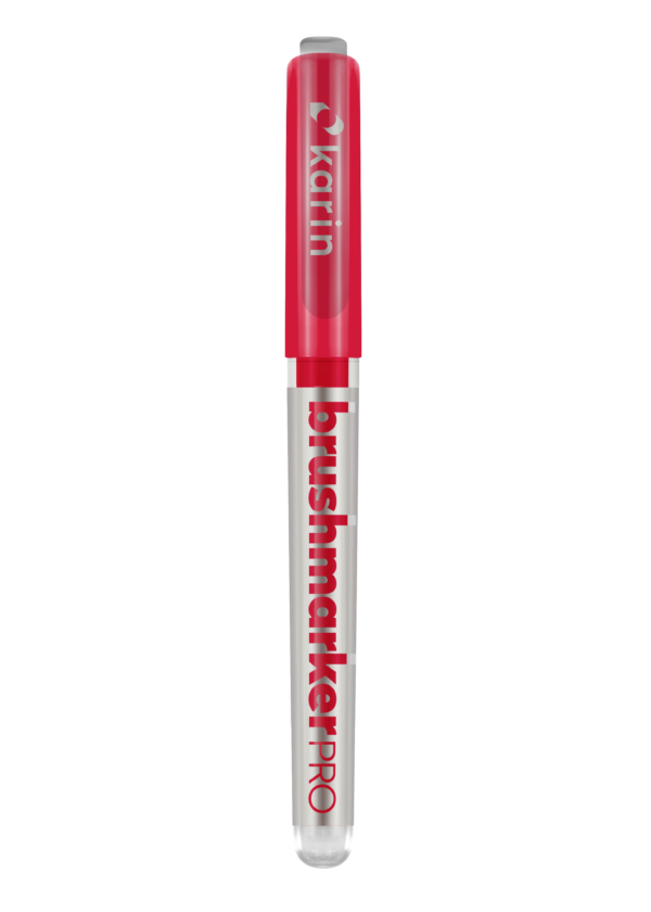 Brushmarker Pro Red 209