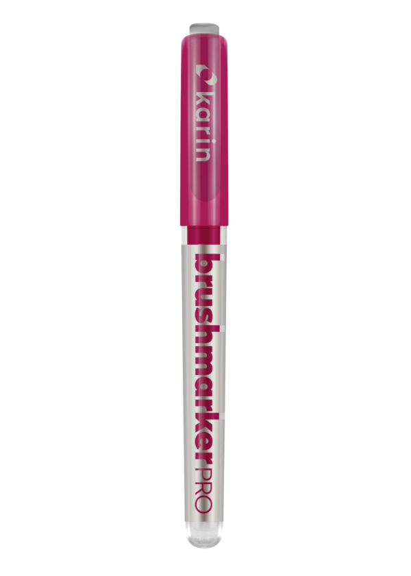 Brushmarker Pro Lipstick Red 181