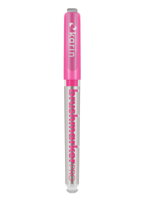 Brushmarker Pro Rose Pink 168