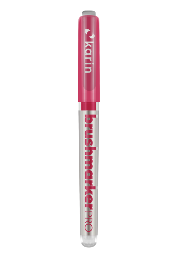 Brushmarker Pro Magenta Red 170