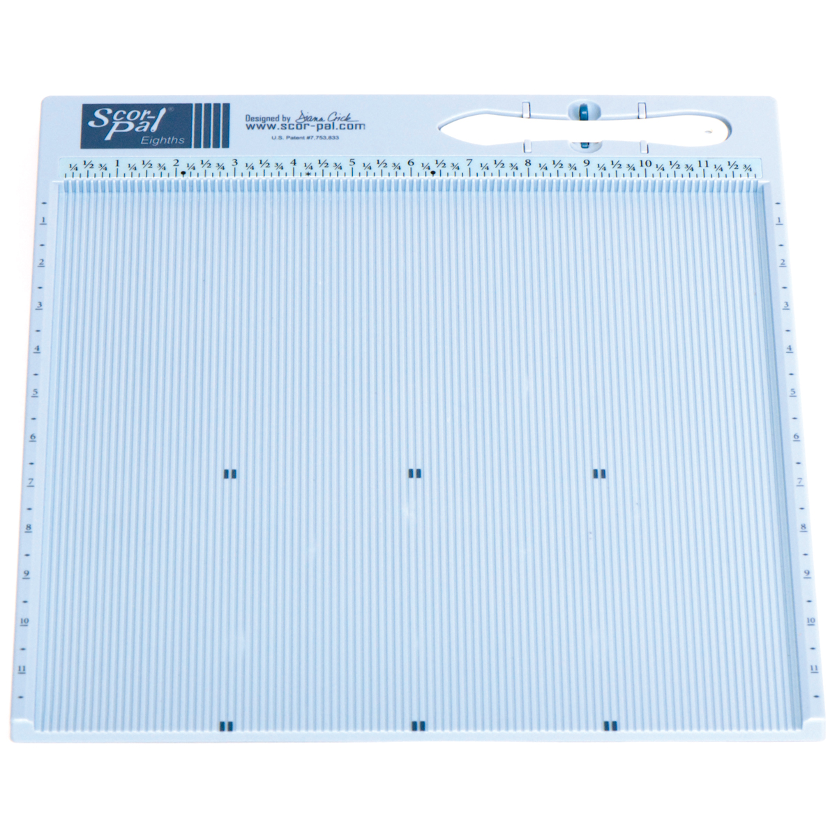 SCOR-PAL EIGHTHS SCOREBOARD