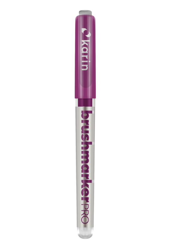 Brushmarker Pro Burgundy 075