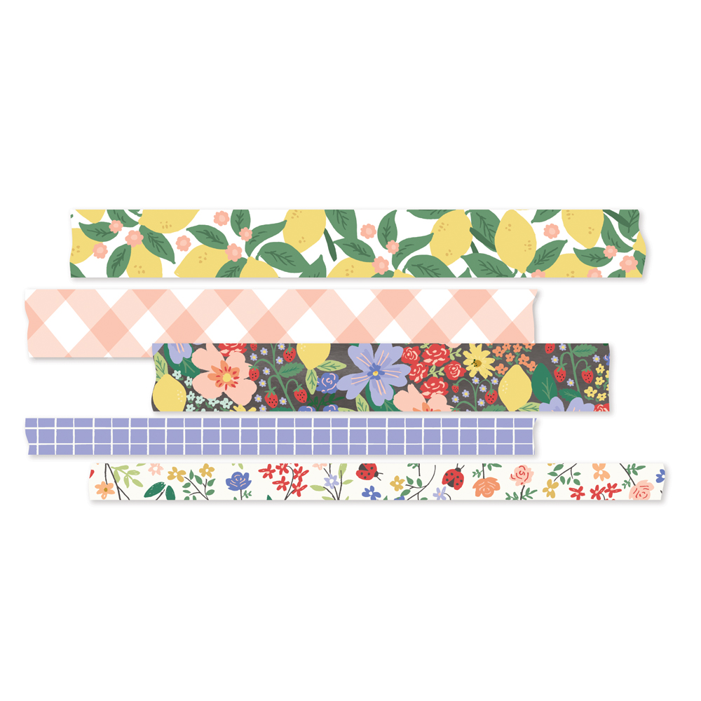 Simple Stories the Little Things Washi Tape