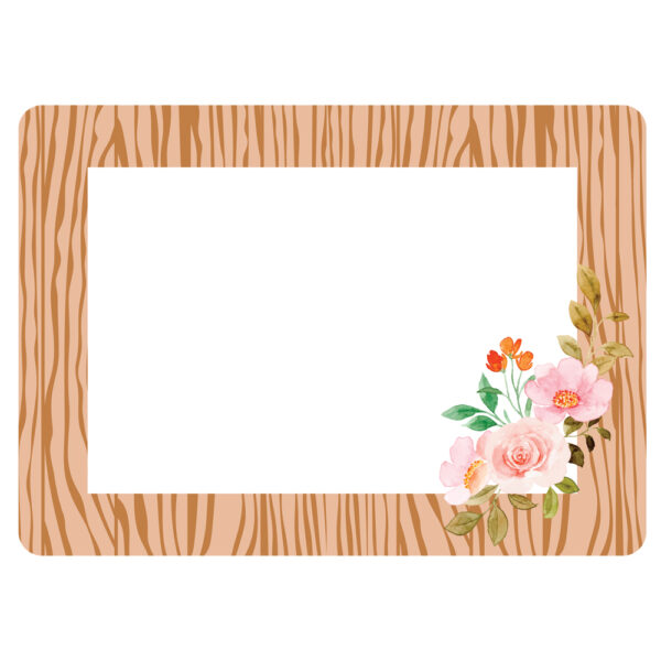 Simple Stories What's Cookin' ? Chipboard Frames