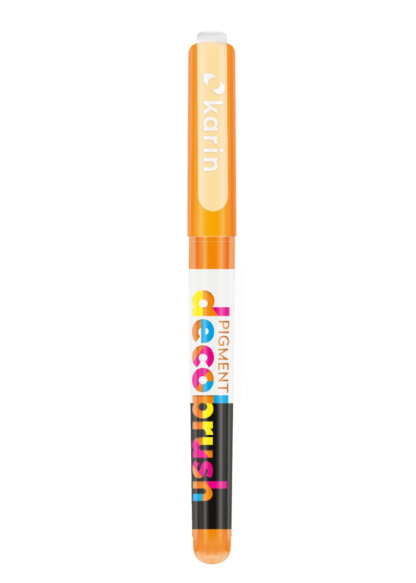 Pigment Decobrush Bright Orange 021U