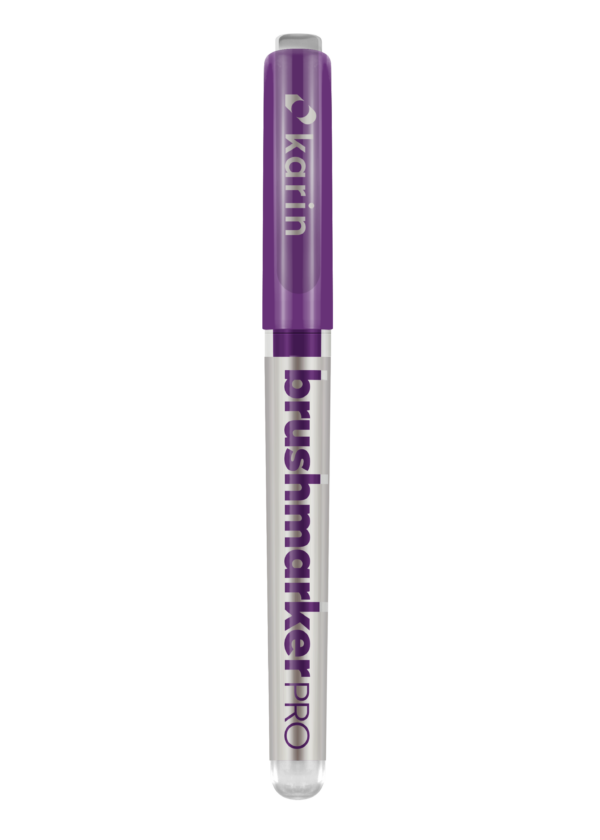 Brushmarker Pro Plum 197