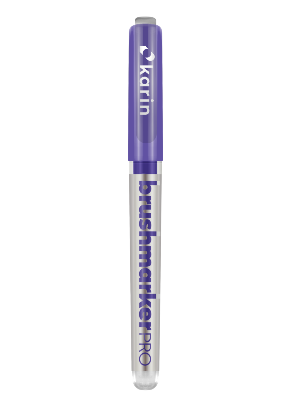 Brushmarker Pro Pale Violet 247