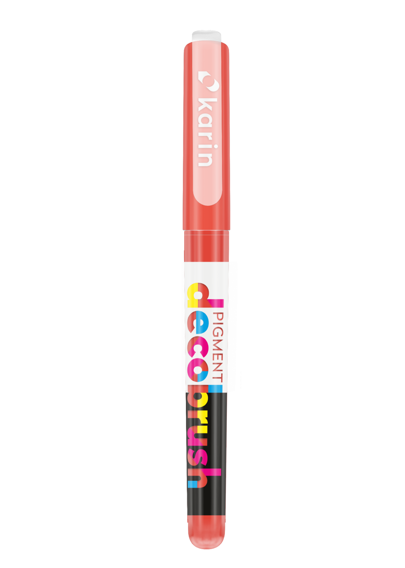 Pigment Decobrush Fire Red 1788U