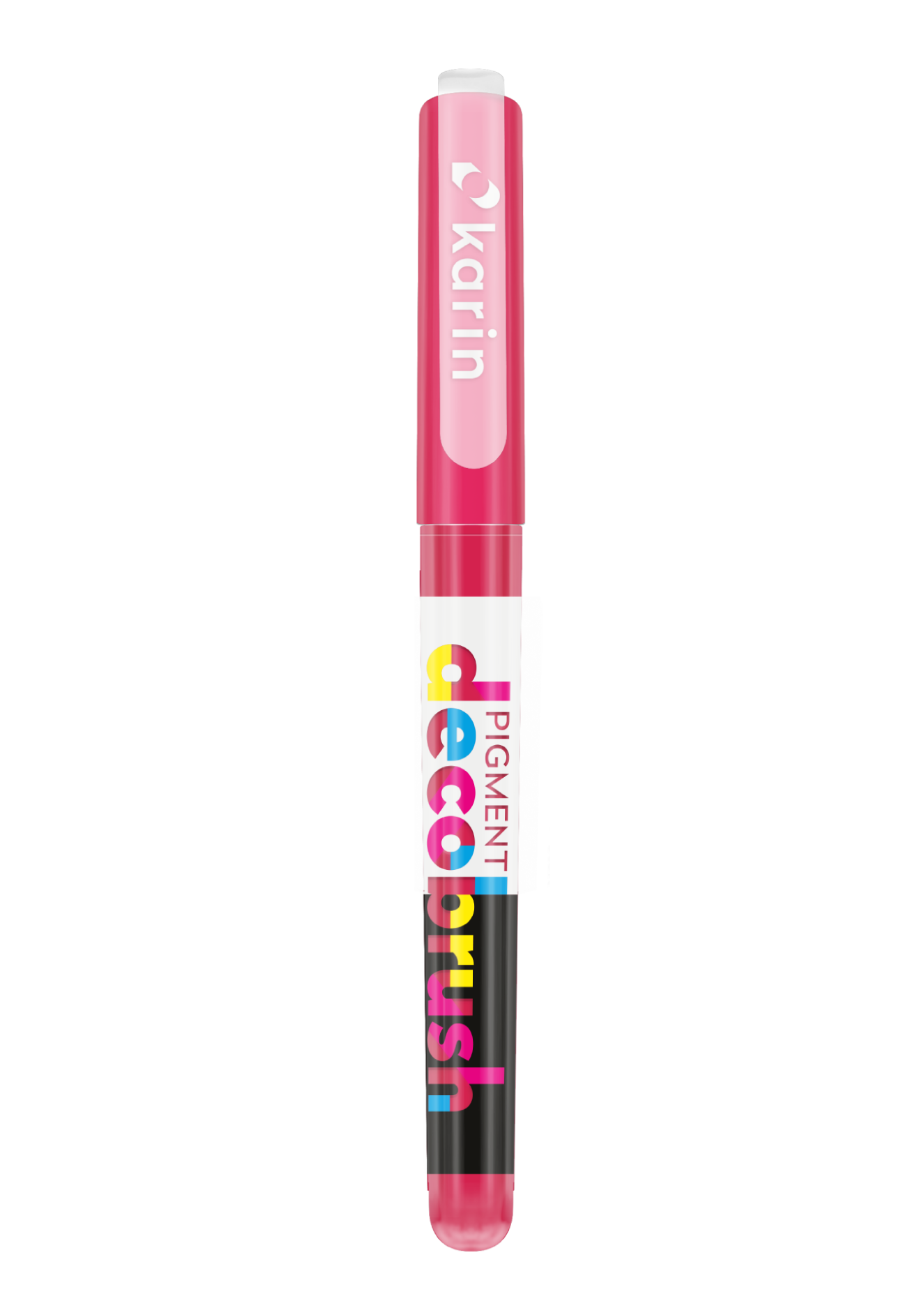 Pigment Decobrush Magenta Red 213U