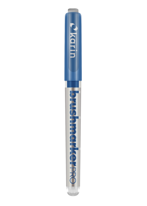 Brushmarker Pro Sapphire Blue 189