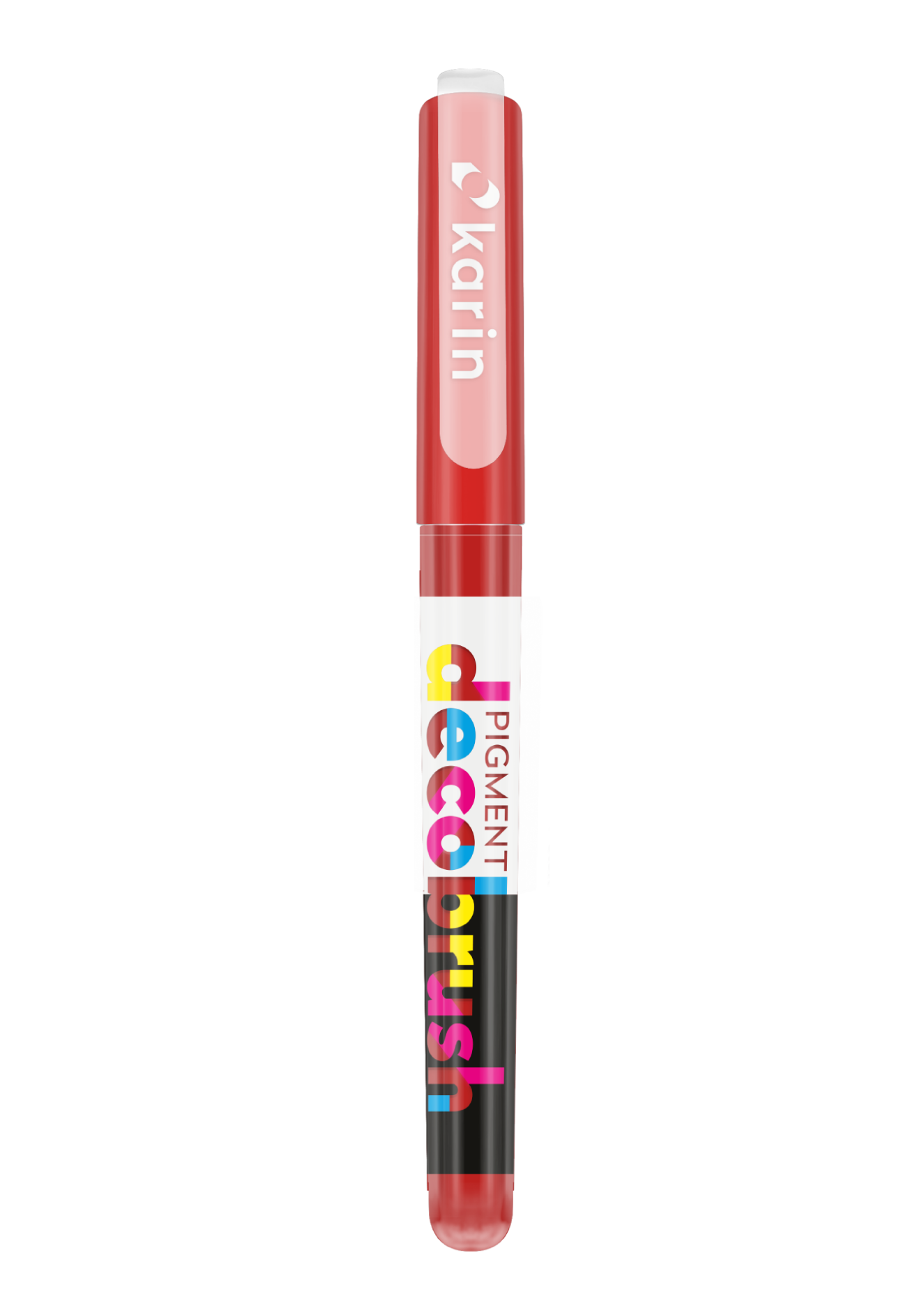 Pigment Decobrush Lipstic Red 1797U