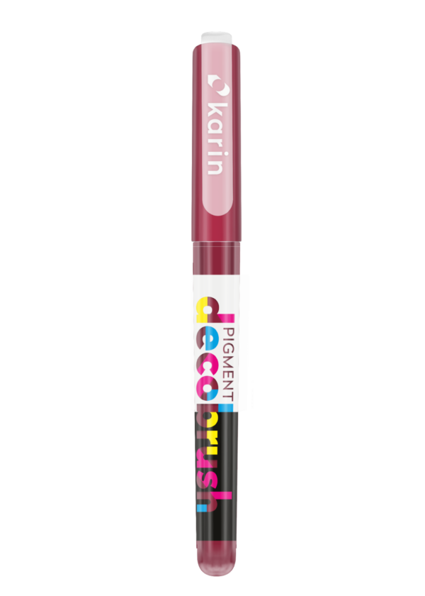 Pigment Decobrush Burgundy 215U