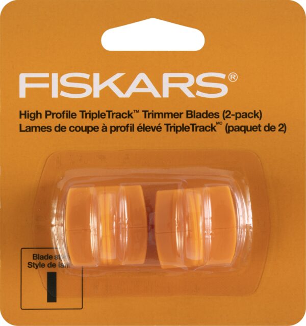 FISKARS REFILL BLADE TRIPLE TRACK I STYLE