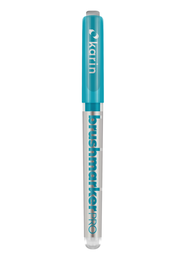 Brushmarker Pro Turquoise 654