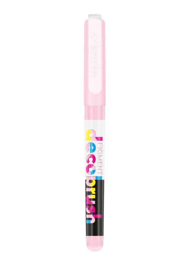 Pigment Decobrush Pastel Pink 2365U