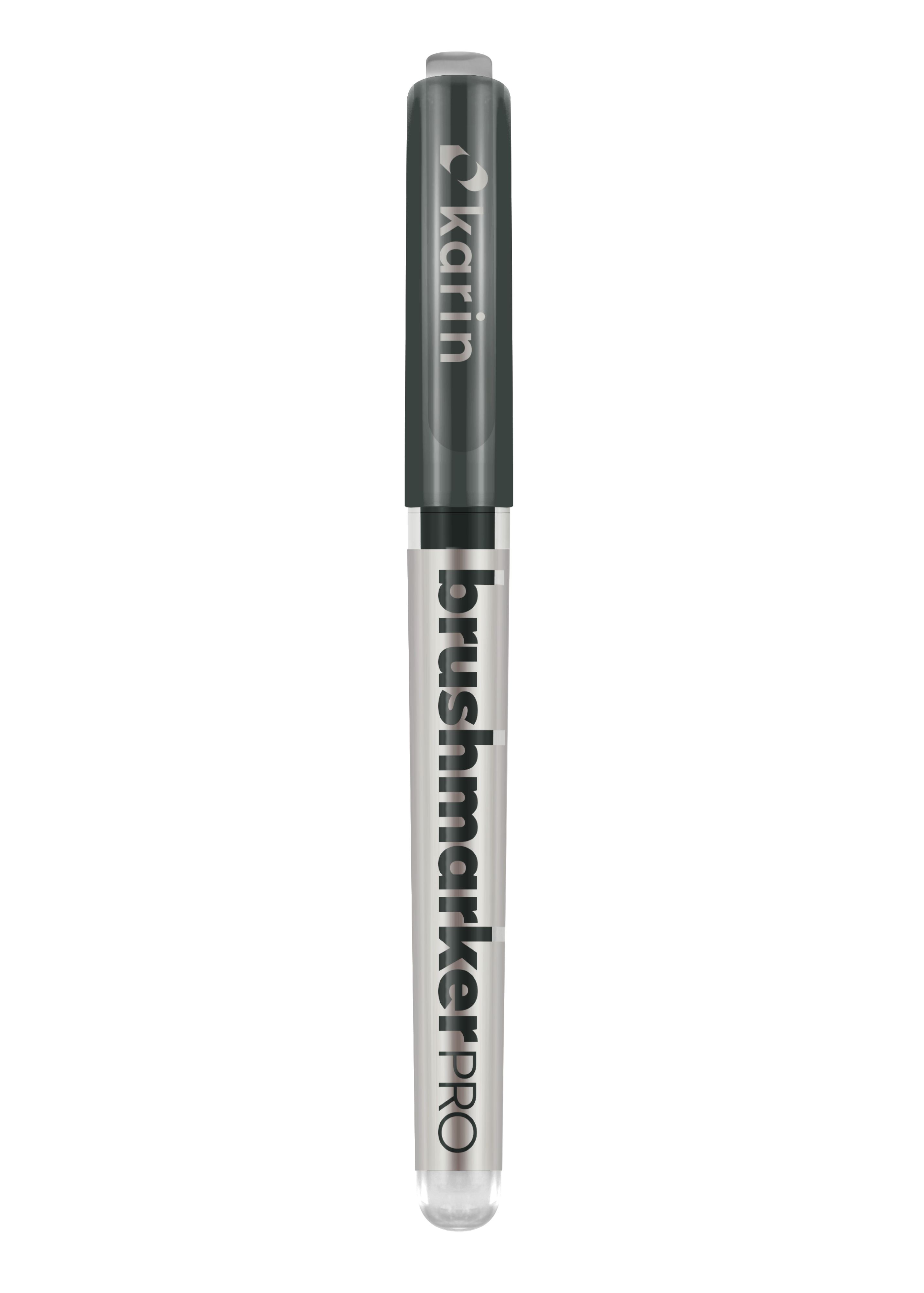 Brushmarker Pro Olive Black 447