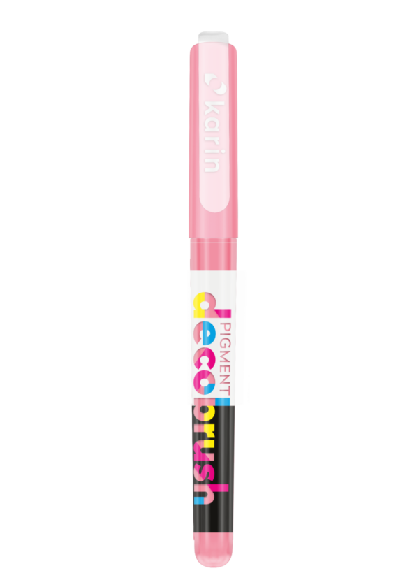 Pigment Decobrush Rose Pink 183U