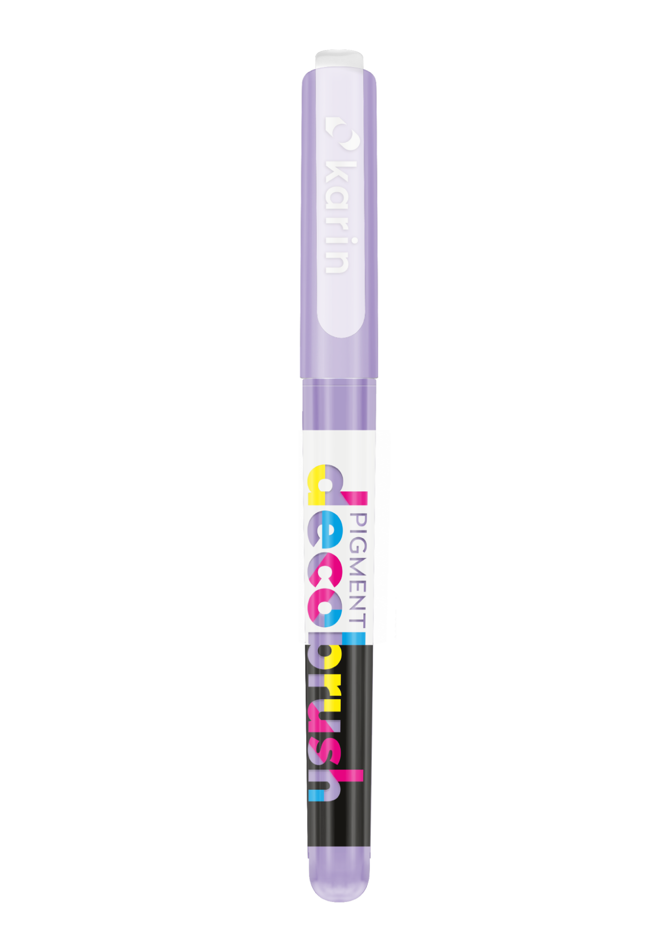 Pigment Decobrush Pastel Violet Blue 270