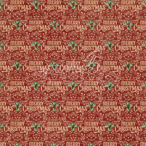 Graphic 45 Letters To Santa 12X12 Season's Greetings