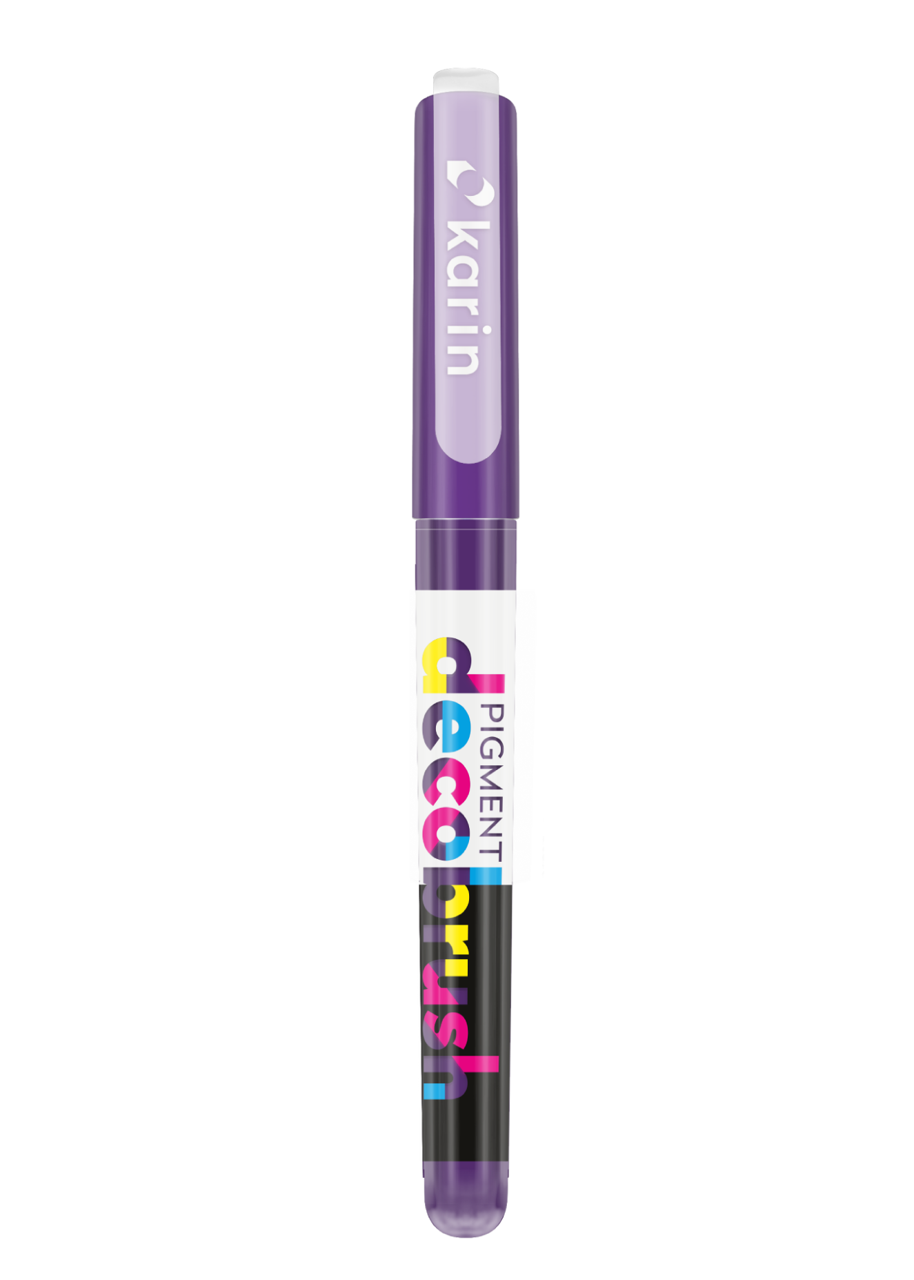 Pigment Decobrush Plum 2587U