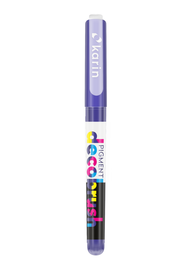 Pigment Decobrush Violet Blue 2735U