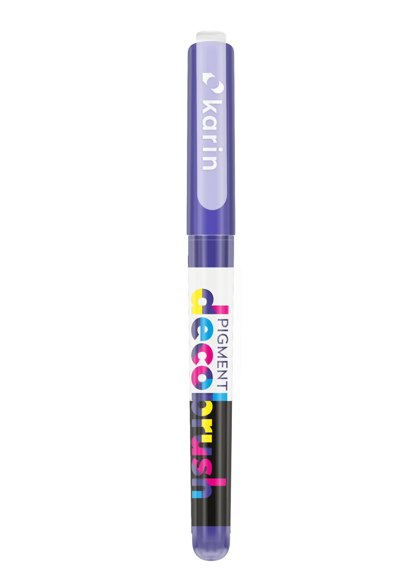 Pigment Decobrush Violet Blue 2735U