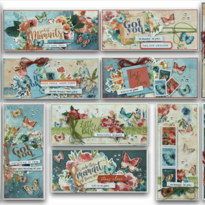 49 & Market Art Options Alena Card Kit