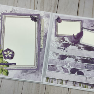 49 & Market Color Swatch Lavender Album